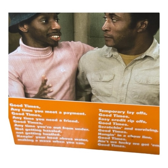 Good Times The Complete First Season DVD Two Disc - Picture 9 of 12